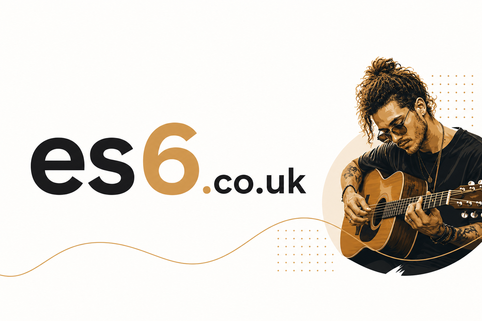 es6.co.uk artwork